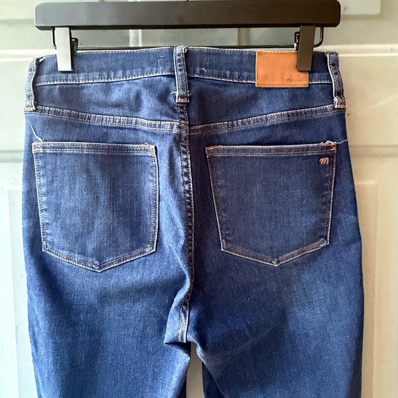 Madewell 10” High Rise Skinny Jeans - Picture 7 of 8